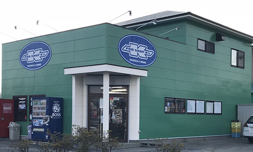 Proshop K's Sawara,Ibaraki Sawata